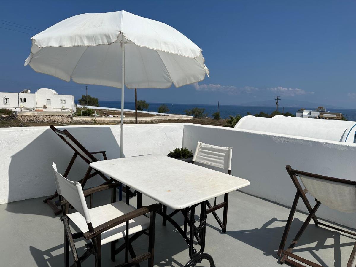 Hotel Paradisos Oia Екстериор снимка