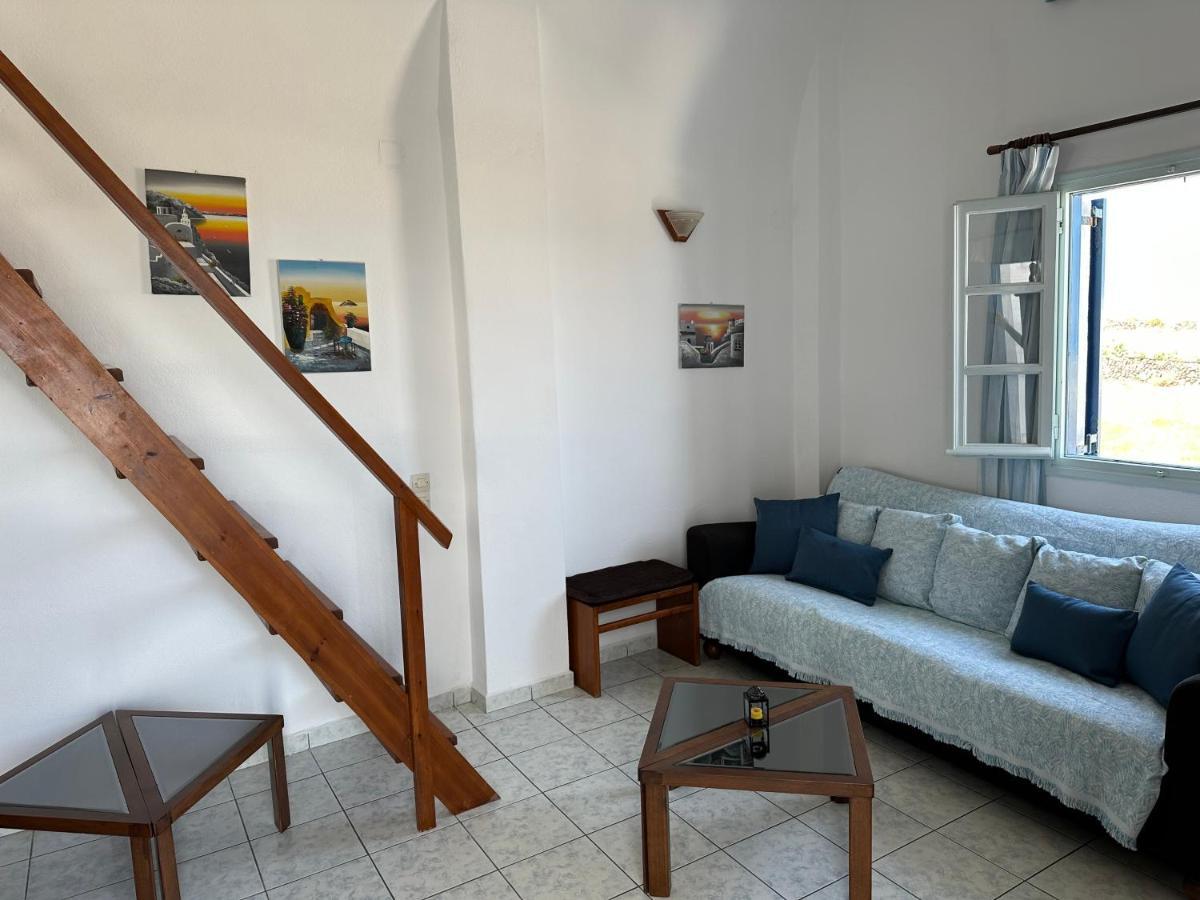 Hotel Paradisos Oia Екстериор снимка