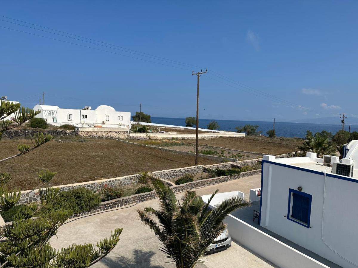Hotel Paradisos Oia Екстериор снимка