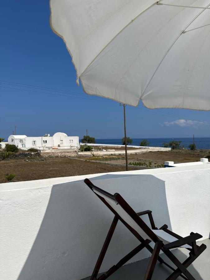 Hotel Paradisos Oia Екстериор снимка