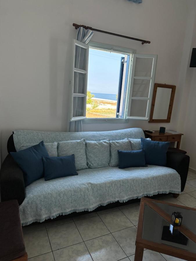 Hotel Paradisos Oia Екстериор снимка