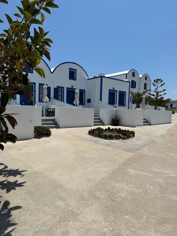 Hotel Paradisos Oia Екстериор снимка