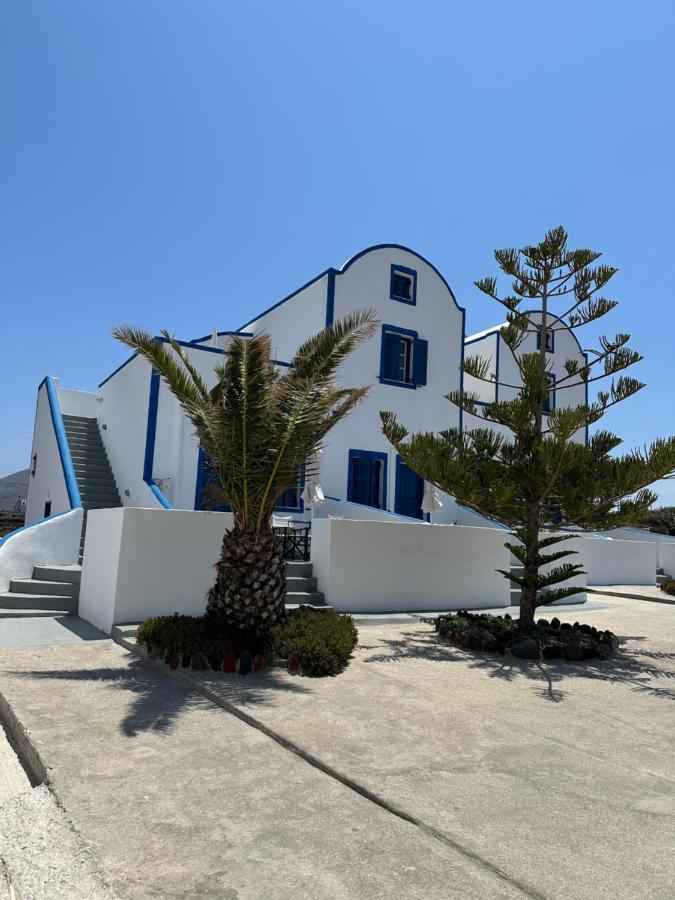Hotel Paradisos Oia Екстериор снимка