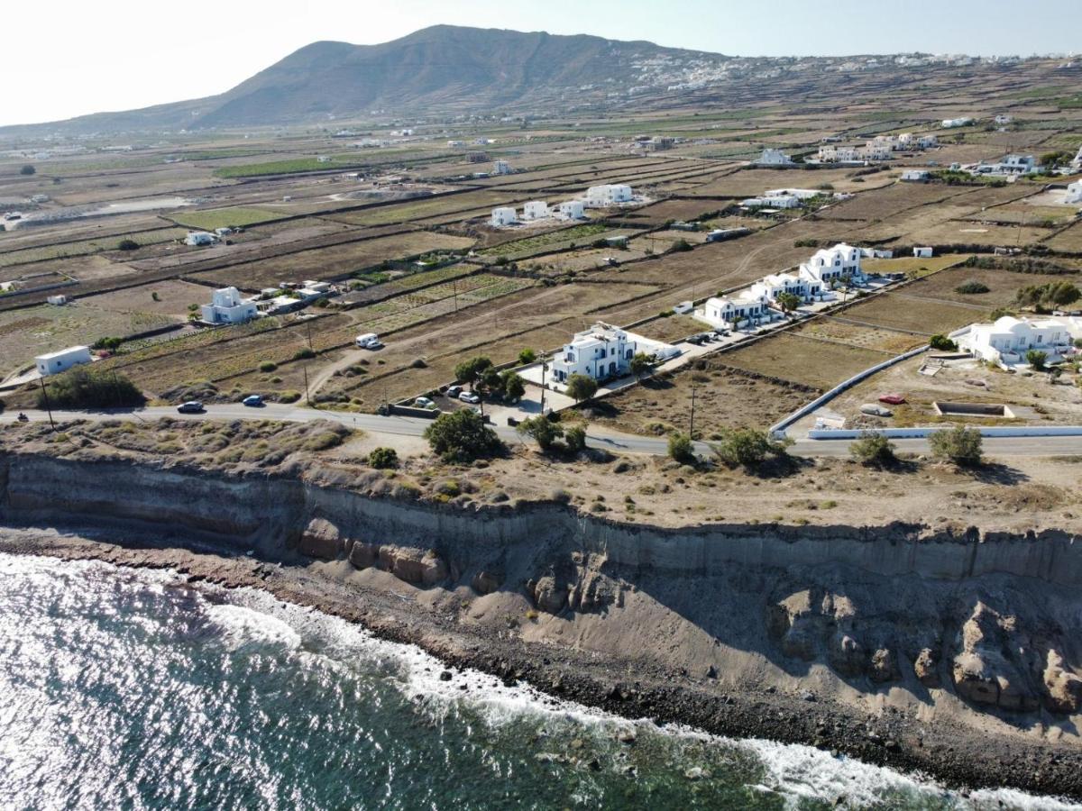 Hotel Paradisos Oia Екстериор снимка