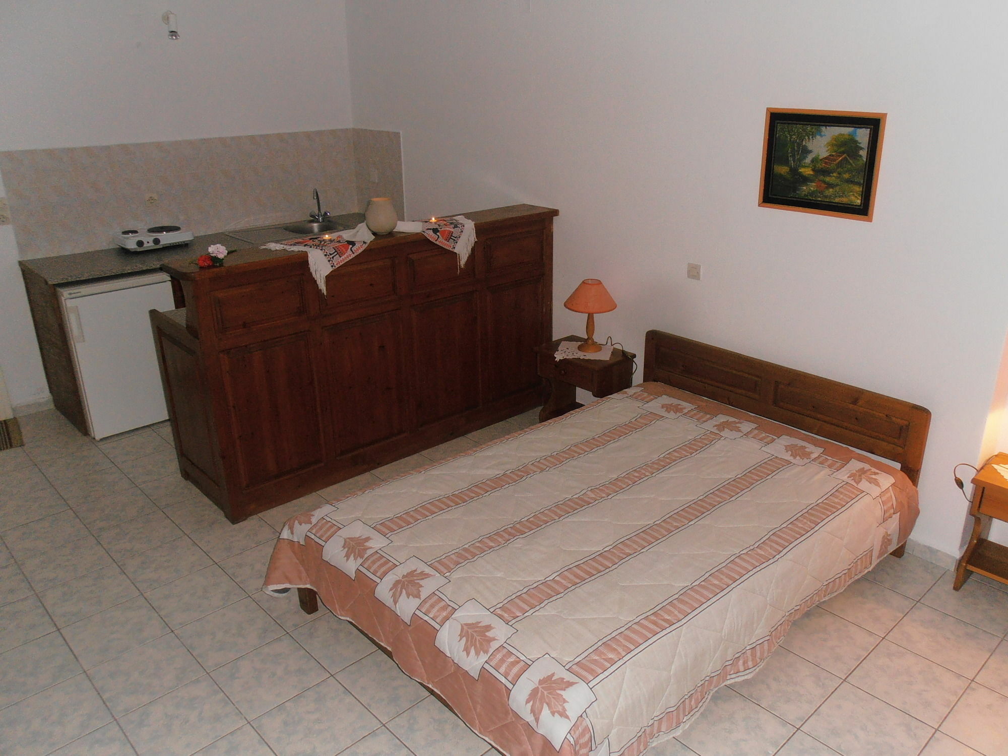 Hotel Paradisos Oia Екстериор снимка
