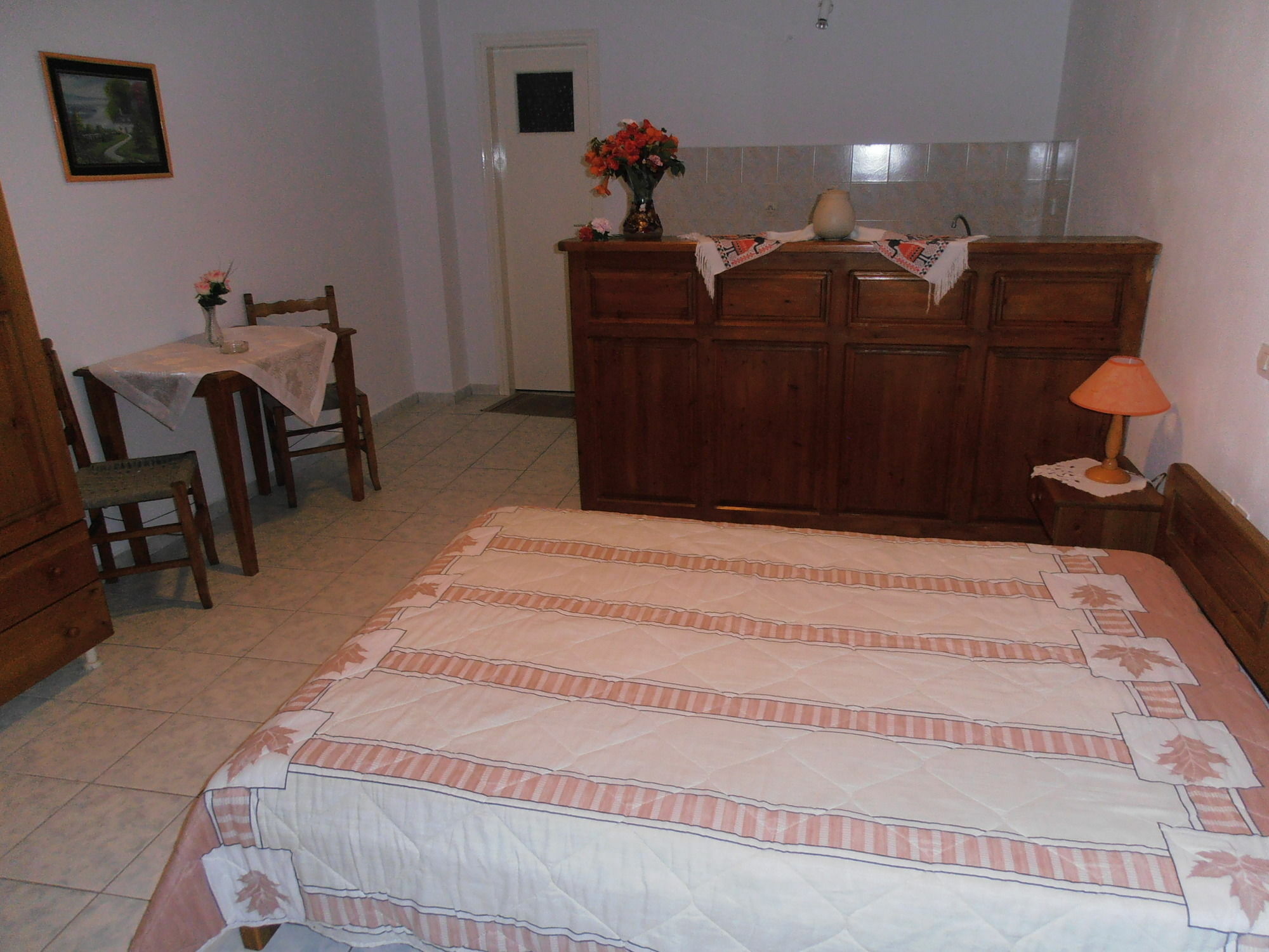 Hotel Paradisos Oia Екстериор снимка