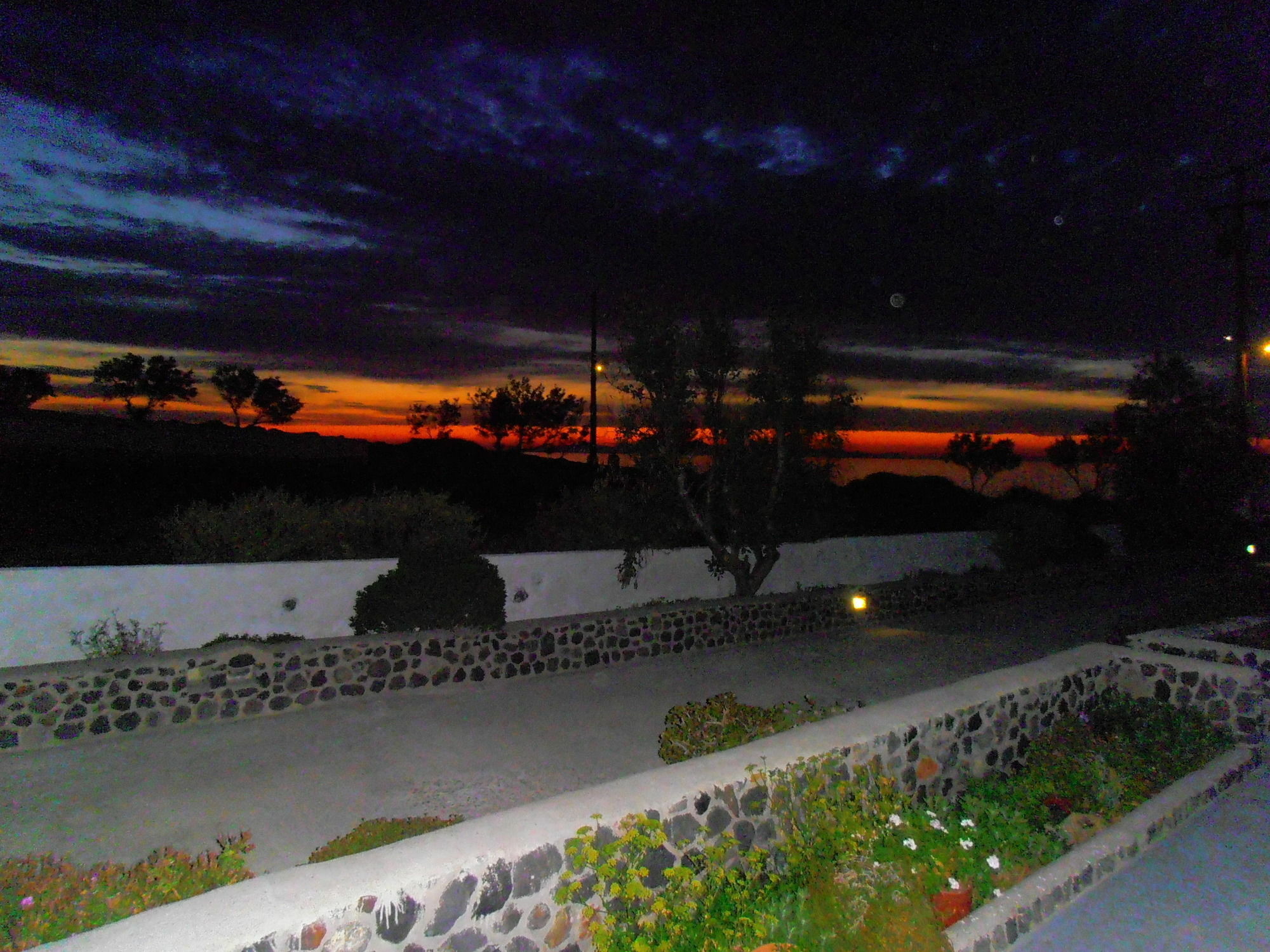 Hotel Paradisos Oia Екстериор снимка