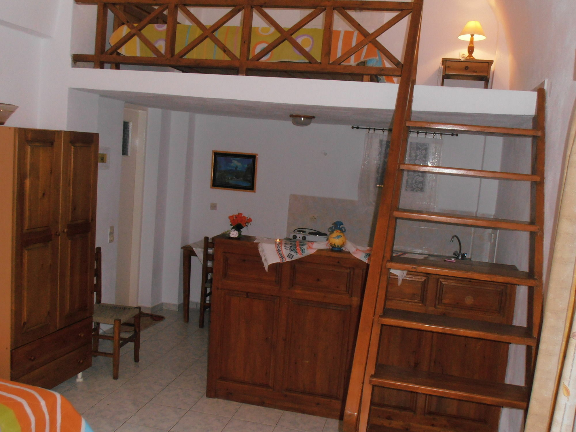 Hotel Paradisos Oia Екстериор снимка