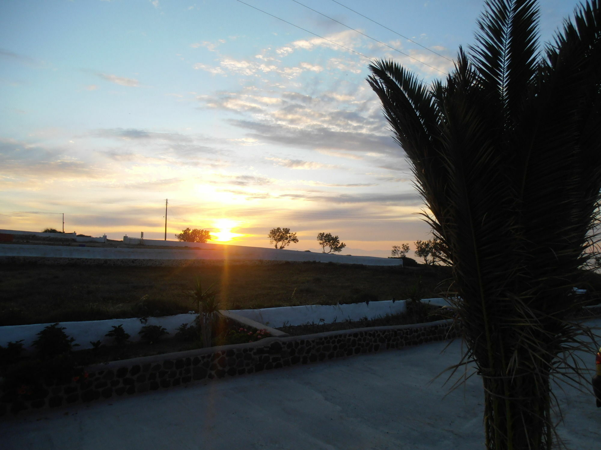 Hotel Paradisos Oia Екстериор снимка