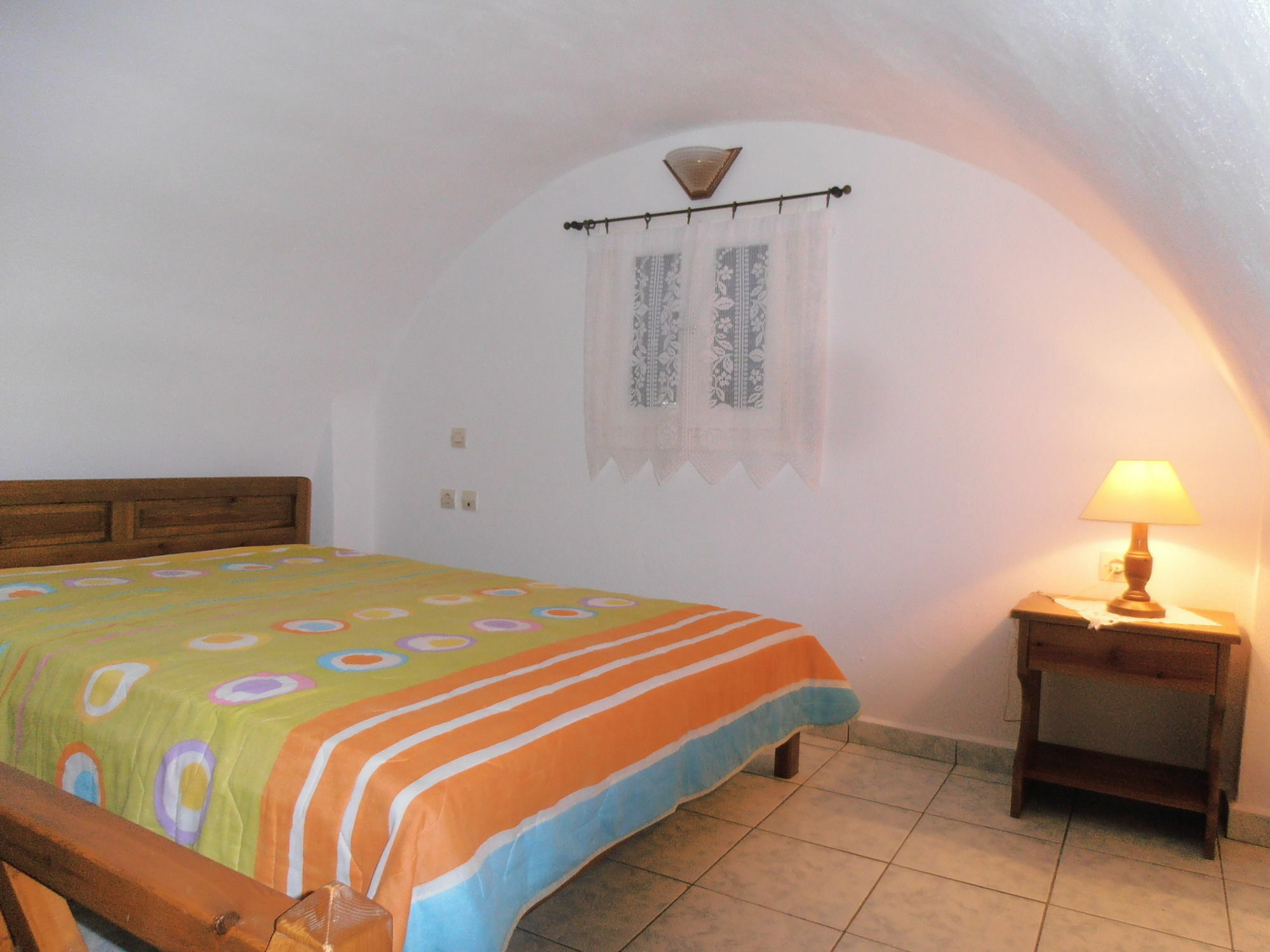 Hotel Paradisos Oia Екстериор снимка